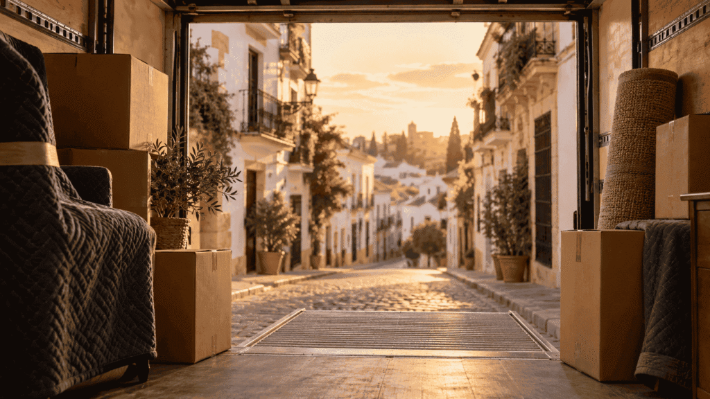 cordoba mudanzas